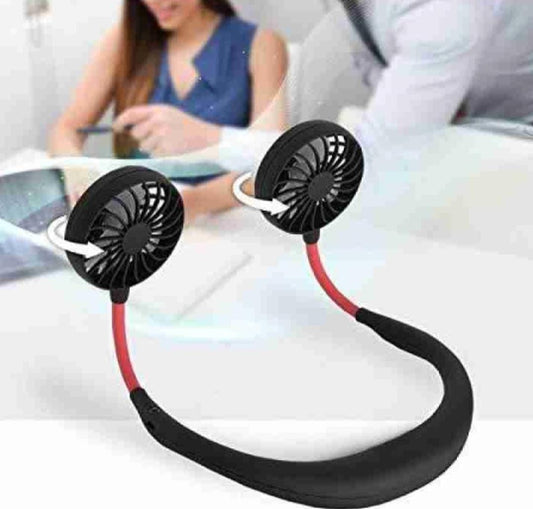 Blade Fan Rechargeable
