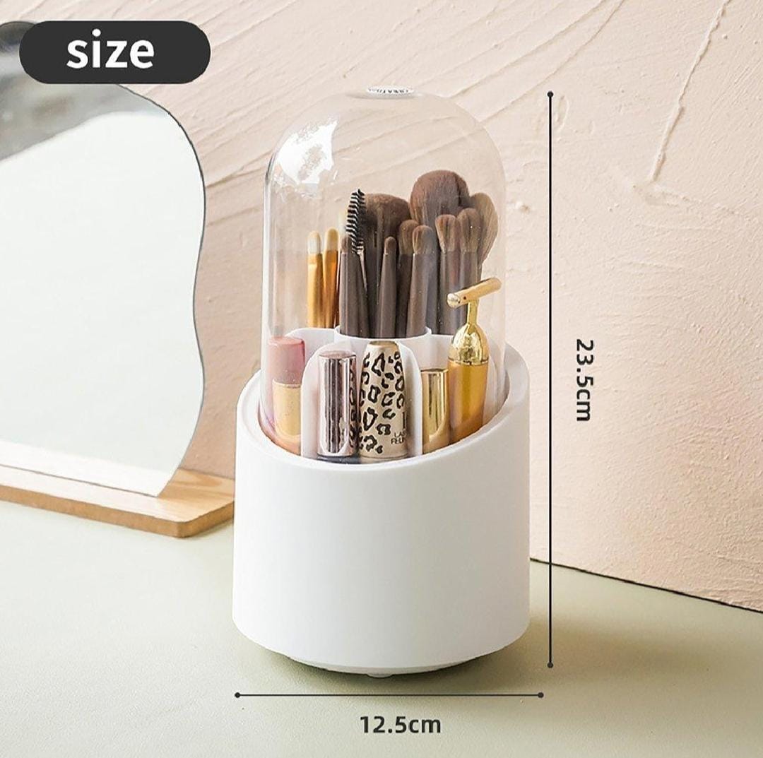 Rotating Organiser