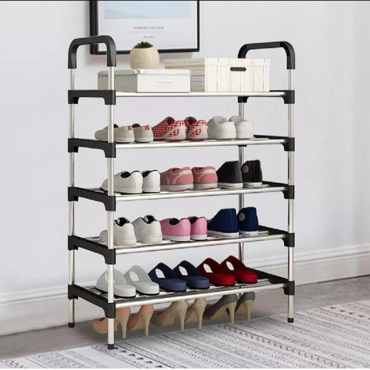 4 Layer Shoe Rack