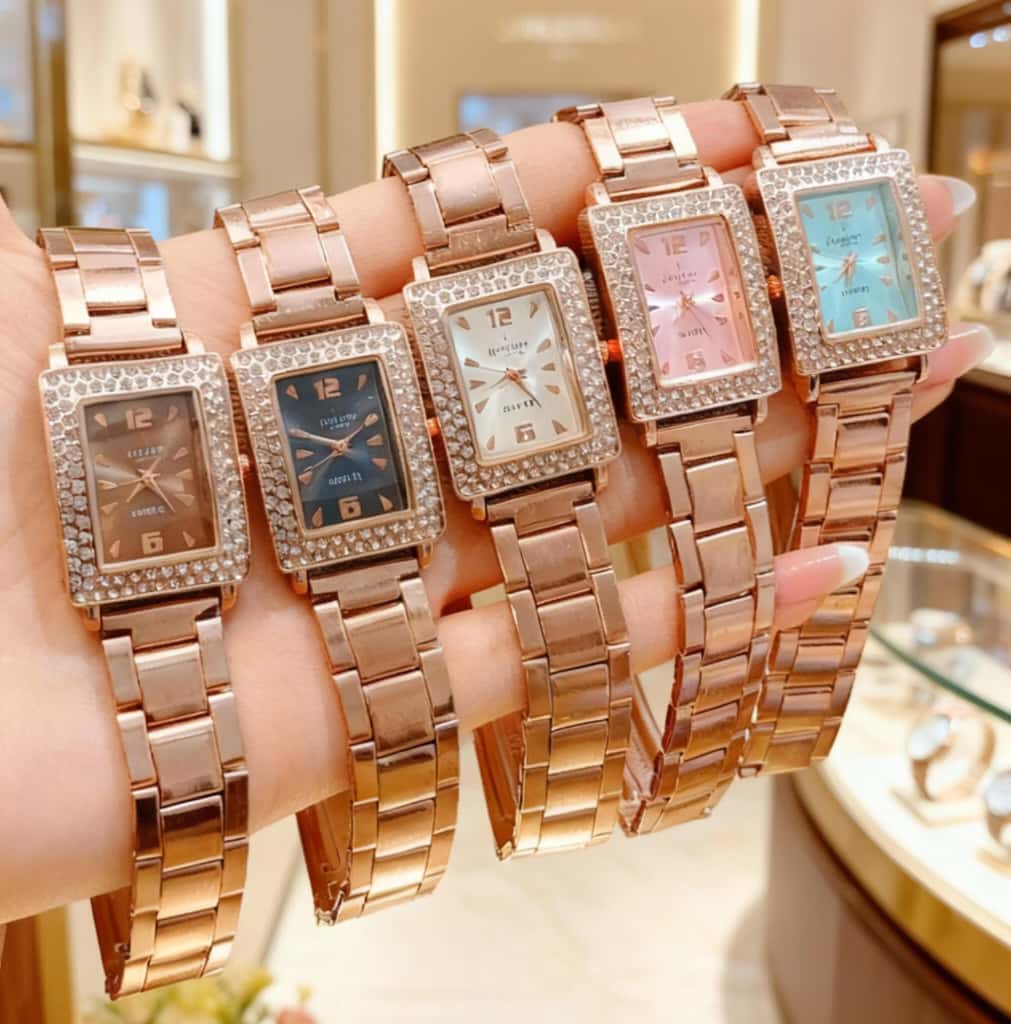 Stones Watch