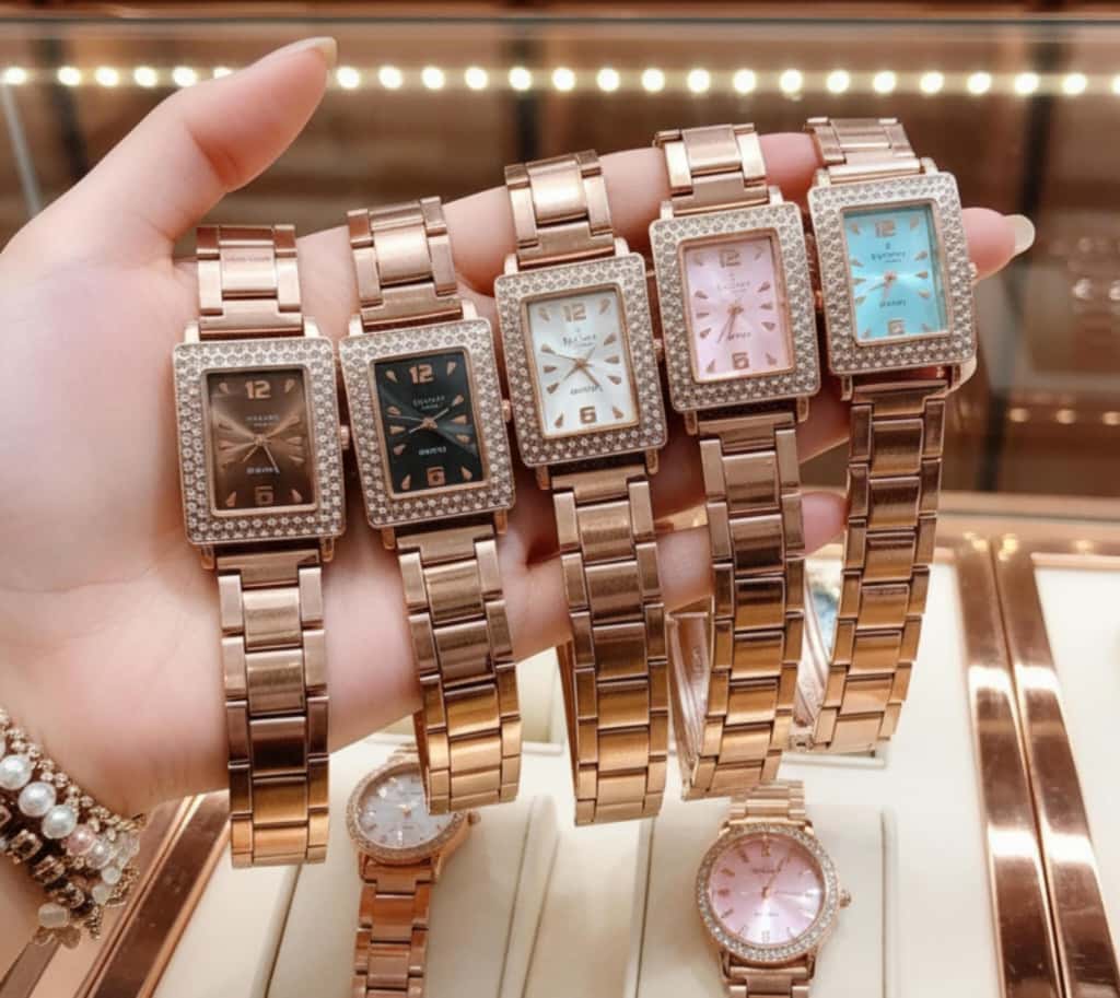 Stones Watch