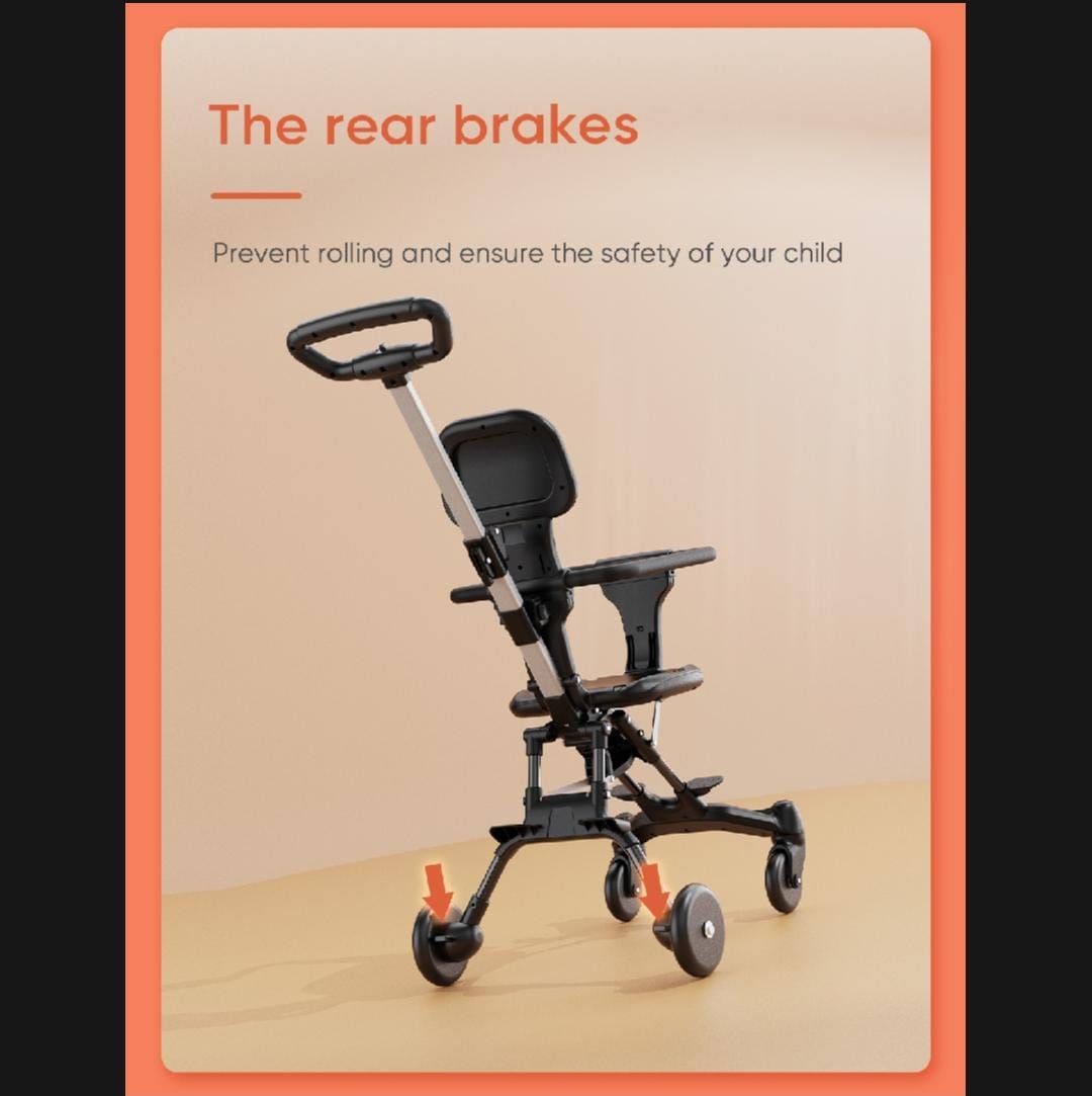 Baby Stroller