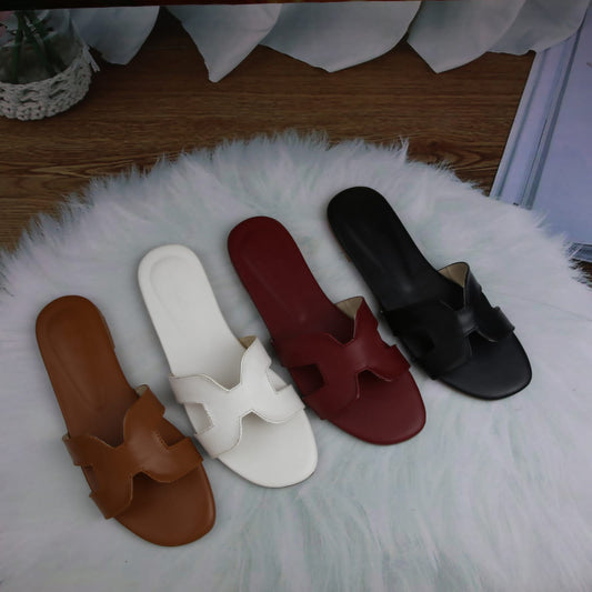 Stylish Soft Slides