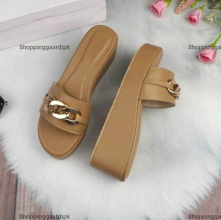 Stylish wedge