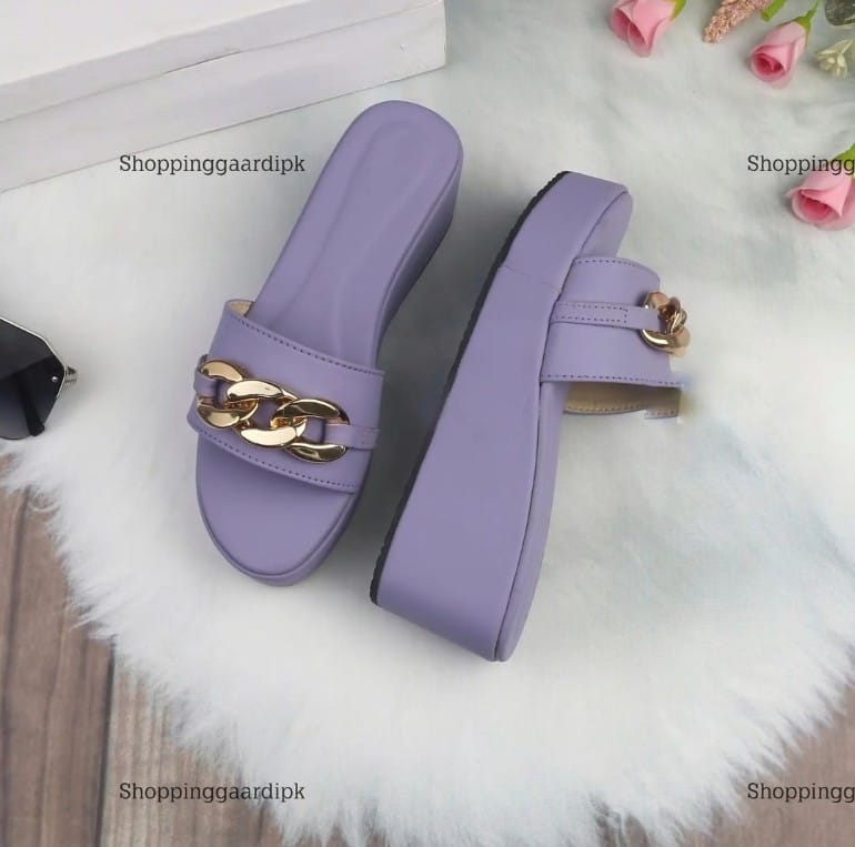 Stylish wedge