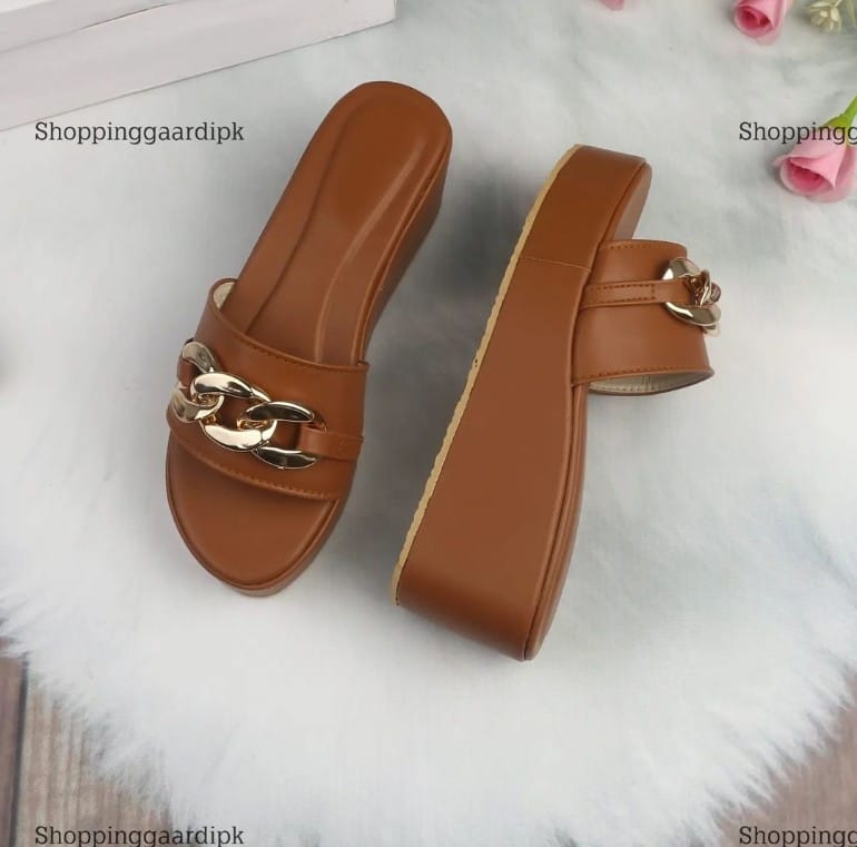 Stylish wedge