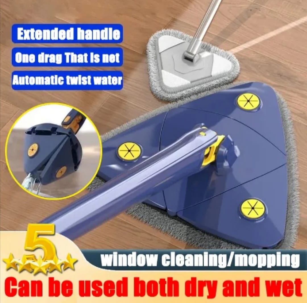 Triangle Mop