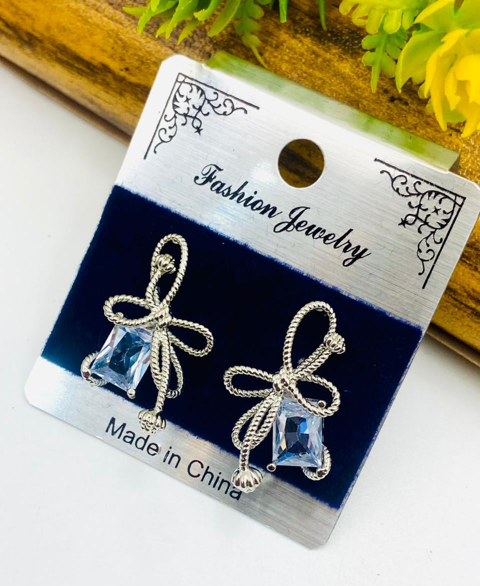 Zircon Studs