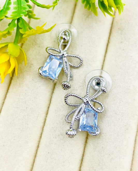 Zircon Studs