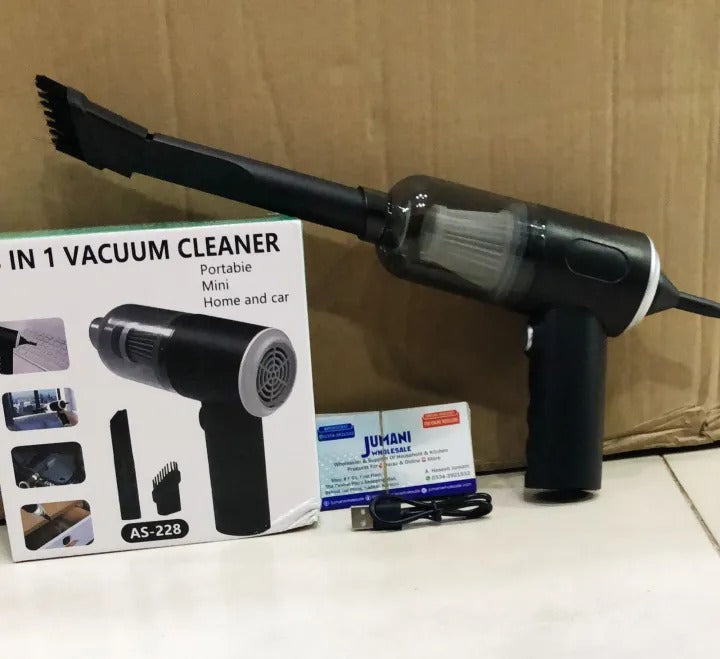 3 In 1 Vaccum Cleaner