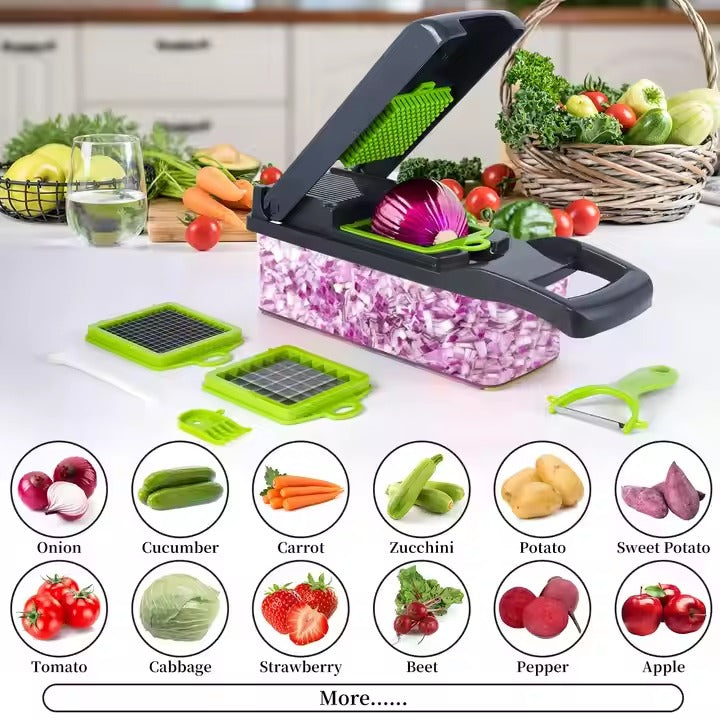 Vegetable slicer
