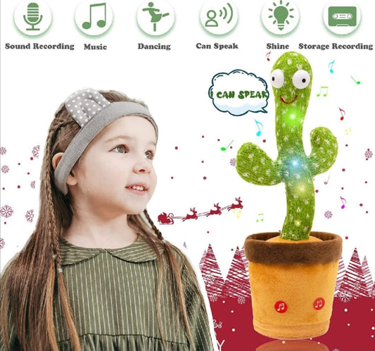 Cactus Toy