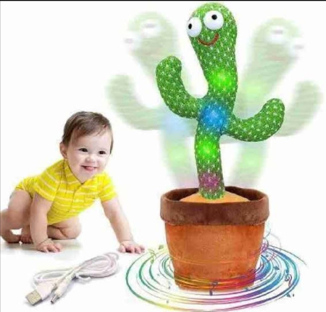 Cactus Toy