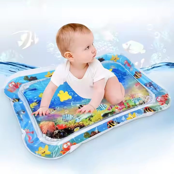 Water play mat