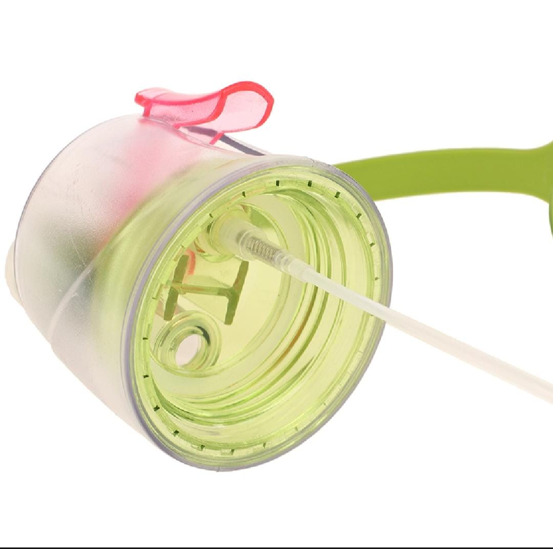 Spray Sport Water Bottle