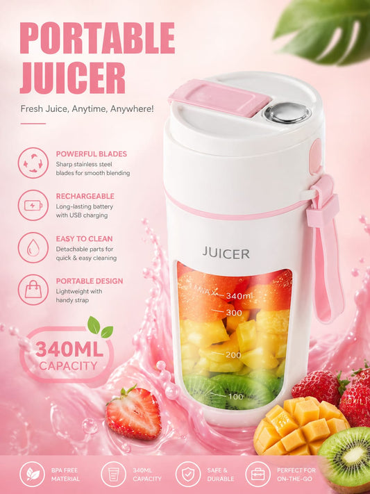 10 Blade Juicer