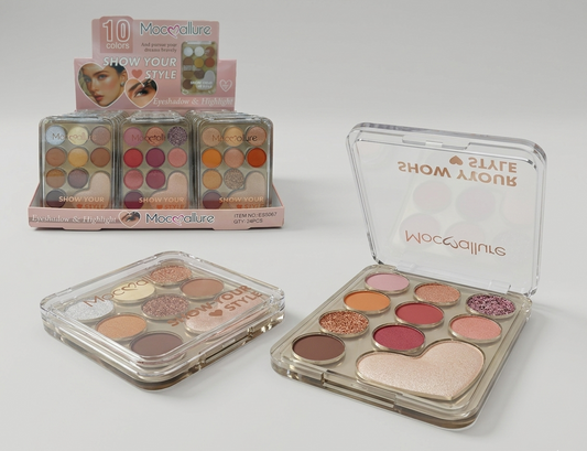 10 Color Kit