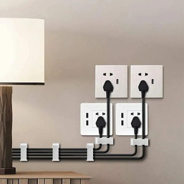 10PCS Cable Organizer Clips