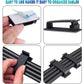 10PCS Cable Organizer Clips