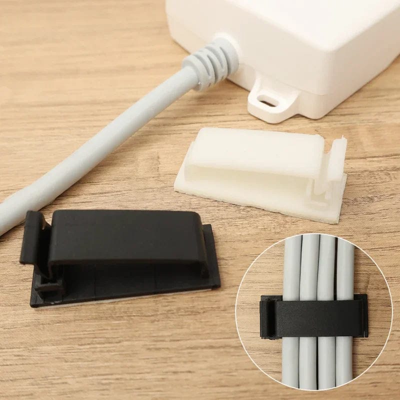 10PCS Cable Organizer Clips