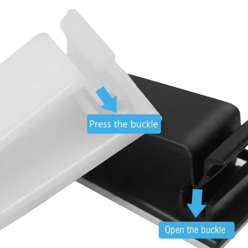10PCS Cable Organizer Clips