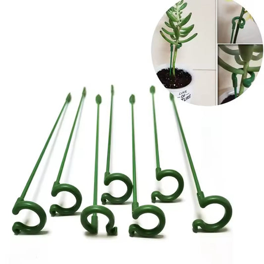 10PCS Plant Support Stakes