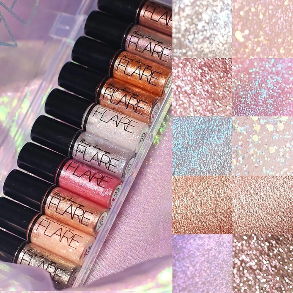 10Pc Eye Set