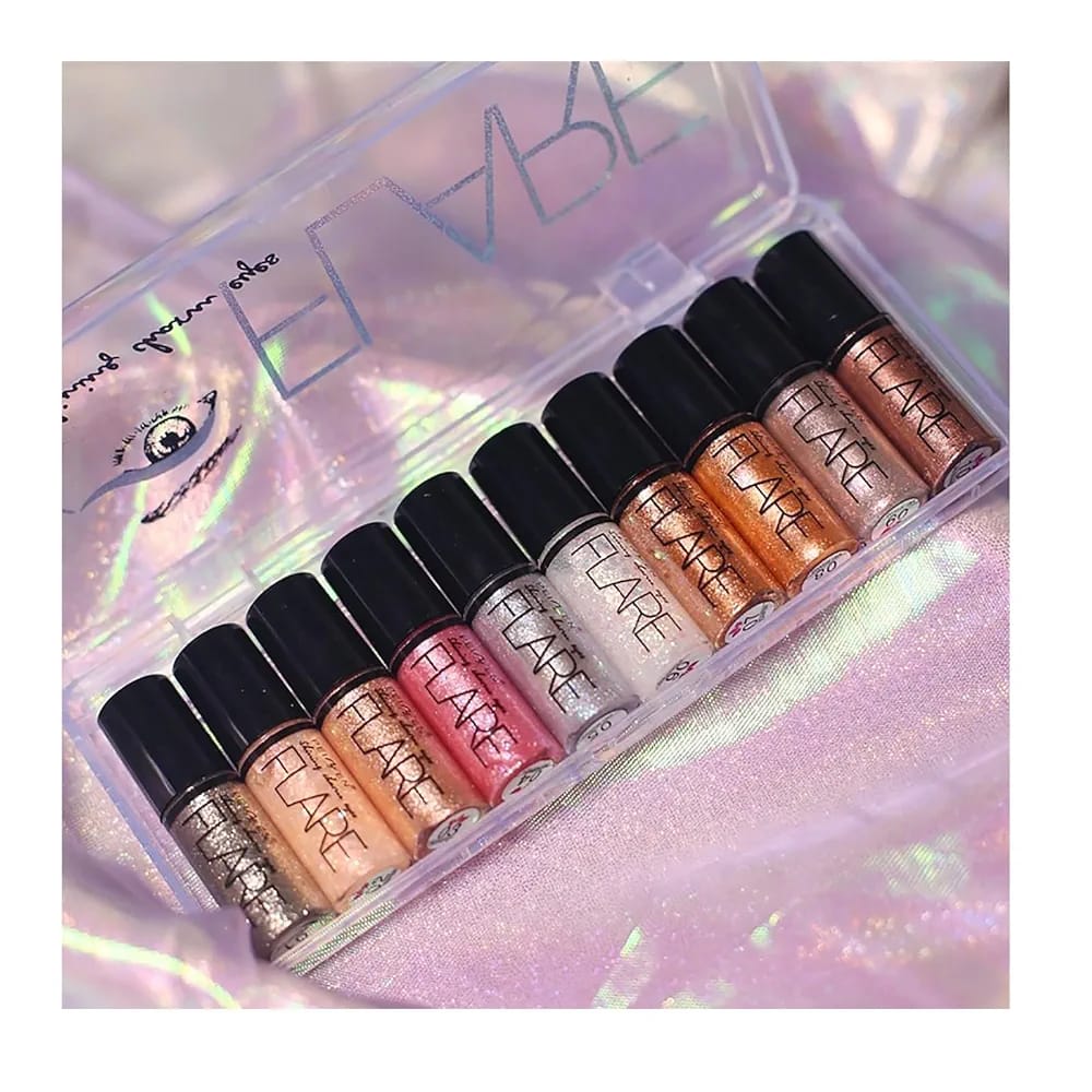 10Pc Eye Set
