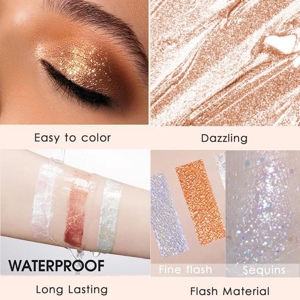10Pc Eye Set