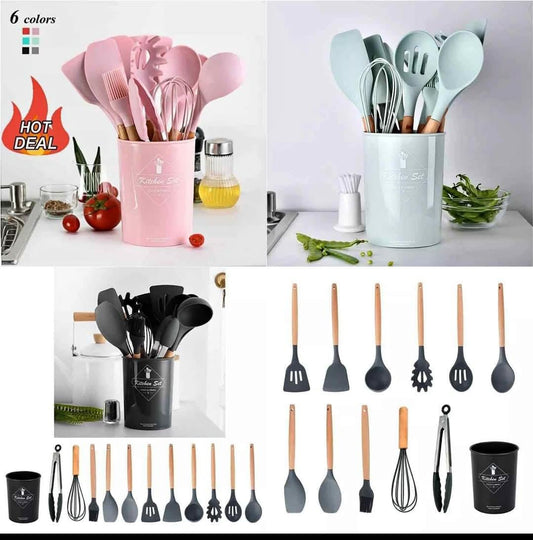 Utensils Set