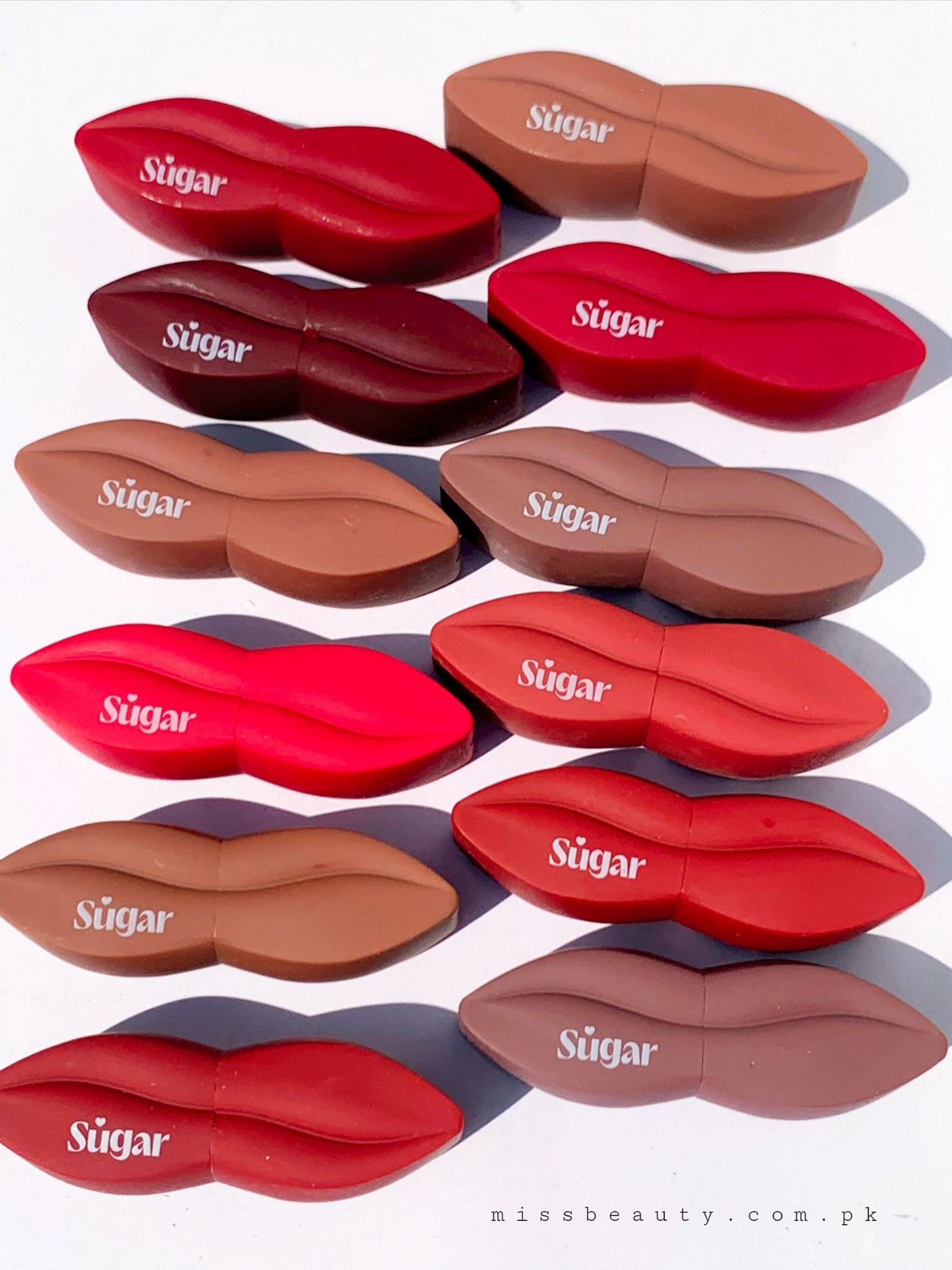 12-Piece Sugar Lip