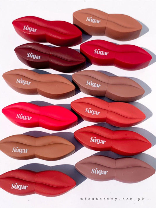 12-Piece Sugar Lip