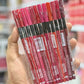 12 Pcs Lip Pencil