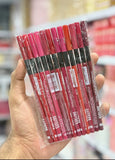 12 Pcs Lip Pencil
