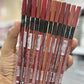 12 Pcs Lip Pencil