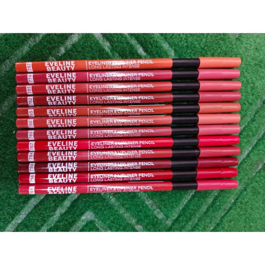 12 Pcs Lip Pencil