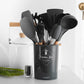 12 Pcs Silicone Kitchen Set
