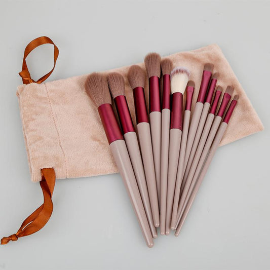 13-Pieces Brush Set