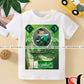 14-August Kids Customized T-Shirt