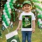 14-August Kids Customized T-Shirt