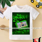 14-August Kids Customized T-Shirt
