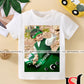 14-August Kids Customized T-Shirt