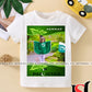 14-August Kids Customized T-Shirt