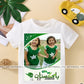 14 August Customized Kids T-Shirt