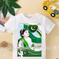 14 August Customized Kids T-Shirt