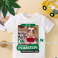 14 August Customized Kids T-Shirt