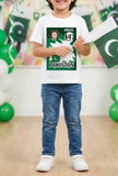 14 August Customized Kids T-Shirt