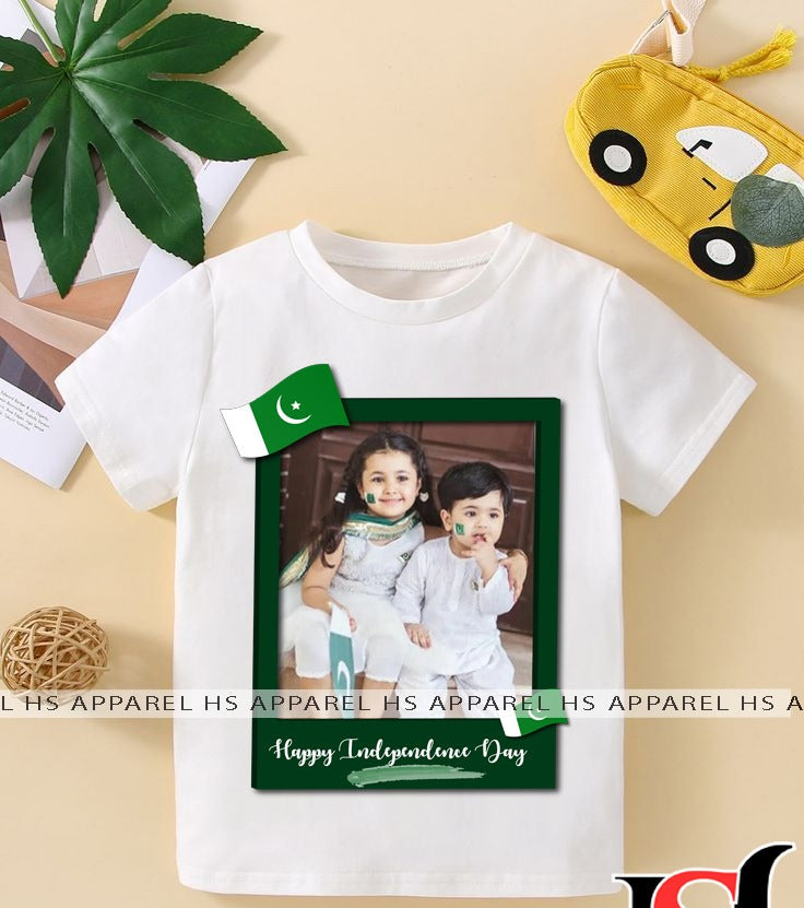 14 August Customized Kids T-Shirt
