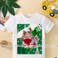 14 August Customized Kids T-Shirt