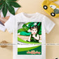 14 August Customized Kids T-Shirt